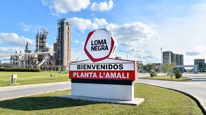 La tensión financiera argentina profundiza la caída de las acciones de Loma Negra y complica la venta de la cementera La tensión financiera argentina profundiza la caída de las acciones de Loma Negra y complica la venta de la cementera