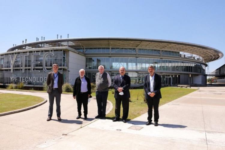 La UNLP proyecta construir este año la primera planta de baterías de litio de Argentina La UNLP proyecta construir este año la primera planta de baterías de litio de Argentina