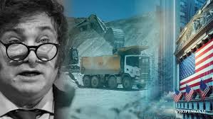 La victoria del Gobierno abre el camino para que EE.UU. acceda a más litio, uranio y tierras raras La victoria del Gobierno abre el camino para que EE.UU. acceda a más litio, uranio y tierras raras