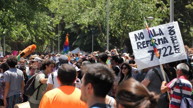 La Asociación Geológica de Mendoza aprueba la minería