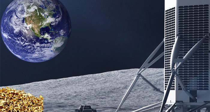 La carrera para abrir minas en el espacio está en marcha. ¿Habrá "Sello de calidad lunar"?