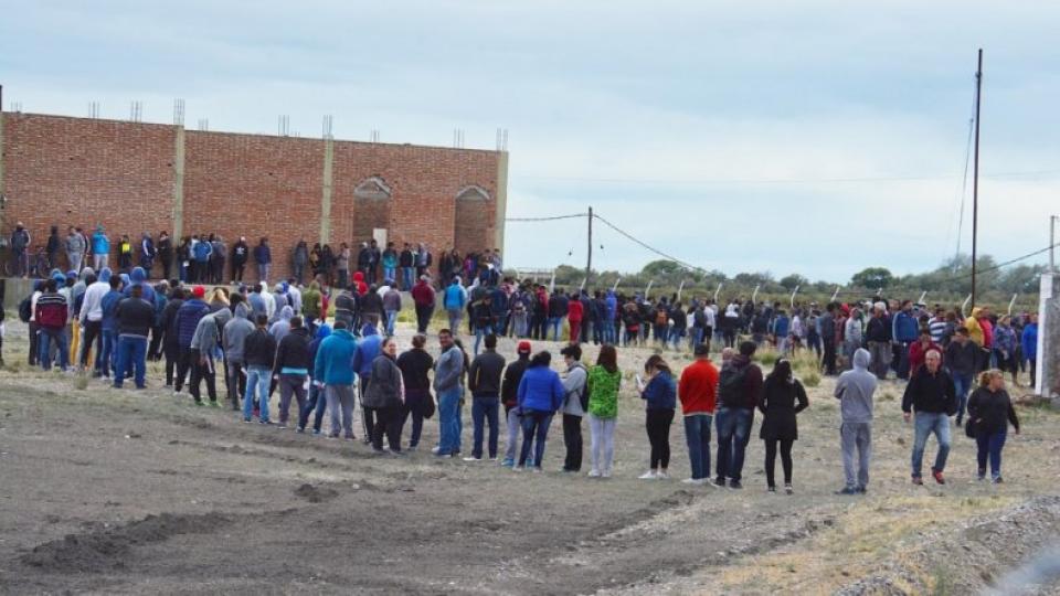 Mendoza: La crisis arrastra otra vez el debate de la minería en la provincia