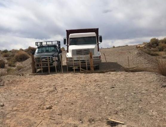 Catamarca/conflicto por el camino en Antofagasta:  "La denuncia es una vergüenza y una burrada histórica, social y jurídica"