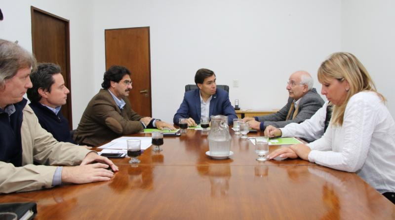 Buenos Aires: La donación de piedras favorecerá a casi mil estudiantes de escuelas rurales