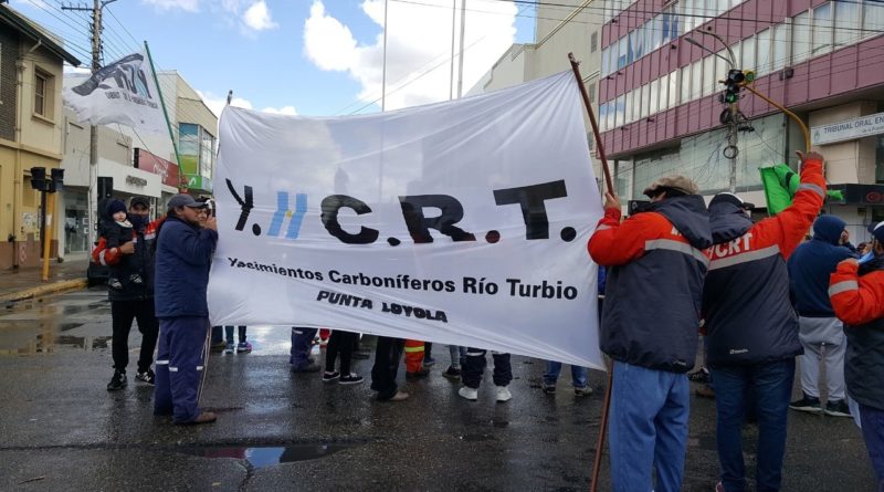 Santa Cruz: La Justicia ordenó la reincorporación de un trabajador de YCRT