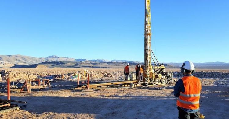 Lake Resources se asocia con una empresa de tecnología limpia en un proyecto de litio en Argentina Lake Resources se asocia con una empresa de tecnología limpia en un proyecto de litio en Argentina