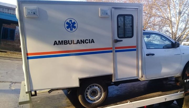 Salta: La minera Eramine donó una ambulancia a la comunidad Kolla de la Puna