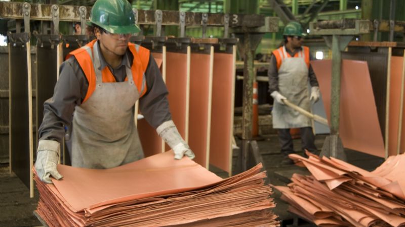 La minería argentina expectante por el ingreso a la "era del cobre"