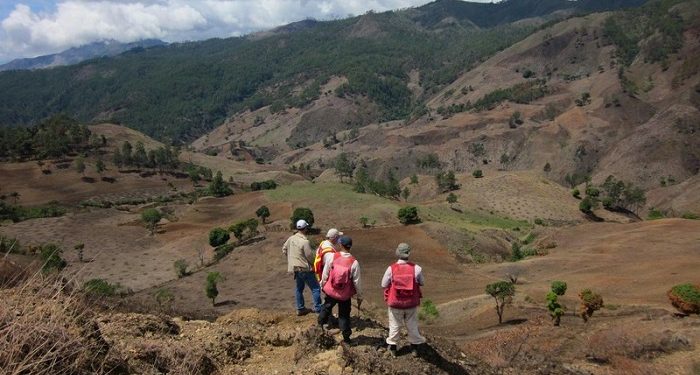 La minería de oro, oxígeno para la economía de países como la República Dominicana