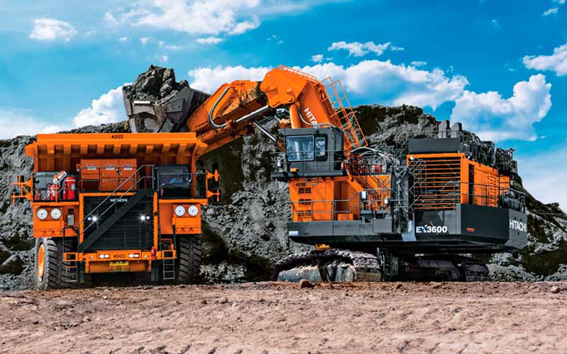 La minería de Australia contará con una excavadora ultra grande que se maneja a control remoto