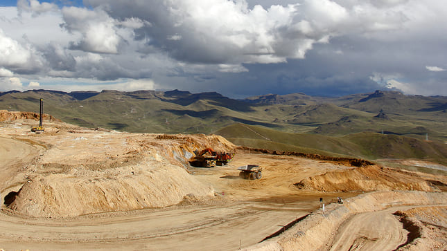 La minería en Perú será uno de los sectores con mayor crecimiento en 2021