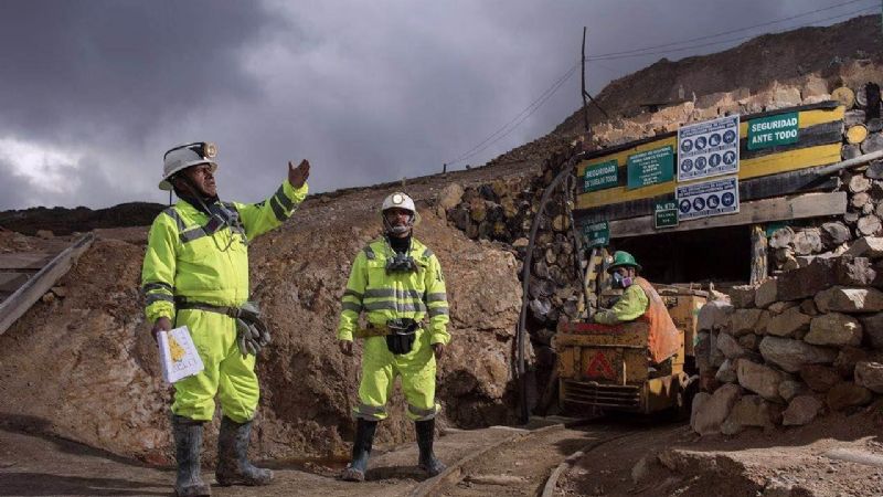 La minería en tiempos de pandemia