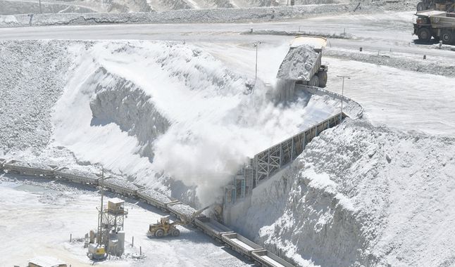 Perú: La minería, ¿una salida para el sur?