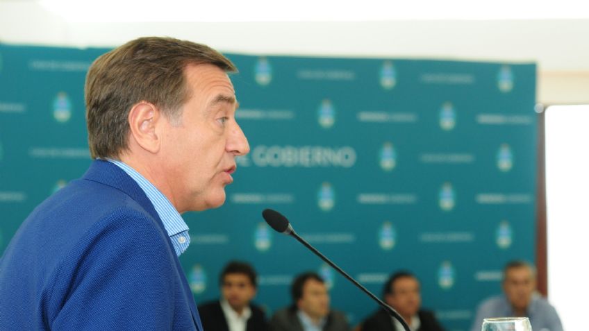 Mendoza: La "nostalgia minera" que opaca al gobierno de Suárez