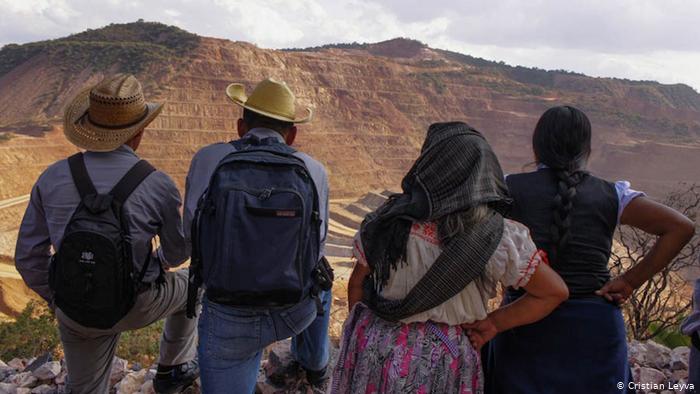 La pandemia atiza la extracción minera en América Latina