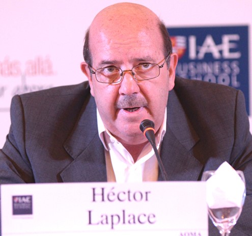 Laplace disertará sobre "Minería y Trabajo" en la Universidad Nacional de San Juan Laplace disertará sobre "Minería y Trabajo" en la Universidad Nacional de San Juan
