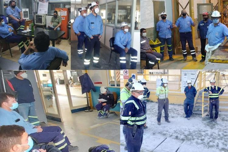 Laplace explicó las razones del "Estado de alerta" con las cementeras y el enojo con Loma Negra por "faltar el respeto al gremio" Laplace explicó las razones del "Estado de alerta" con las cementeras y el enojo con Loma Negra por "faltar el respeto al gremio"