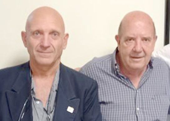 Laplace participó del lanzamiento de la "Diplomatura para sindicalistas" que organiza la Universidad de Gral. Sarmiento Laplace participó del lanzamiento de la "Diplomatura para sindicalistas" que organiza la Universidad de Gral. Sarmiento