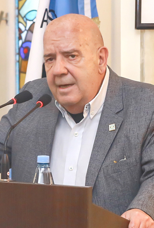 Laplace, Sec. General de AOMA: Creció 8% el trabajo minero; ganarle a la inflación y severos cuestionamientos al impuesto a la ganancia en los sueldos