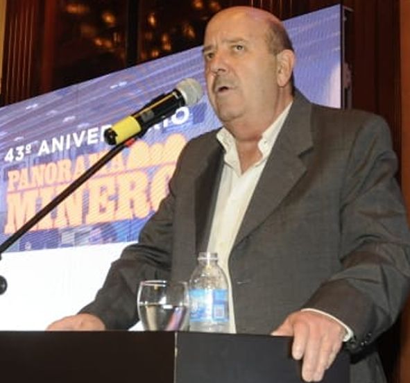 Laplace reflexionó que "La minería tiene mucho para dar"al país, y sugirió "culminar con la miopía sectorial" Laplace reflexionó que "La minería tiene mucho para dar"al país, y sugirió "culminar con la miopía sectorial"