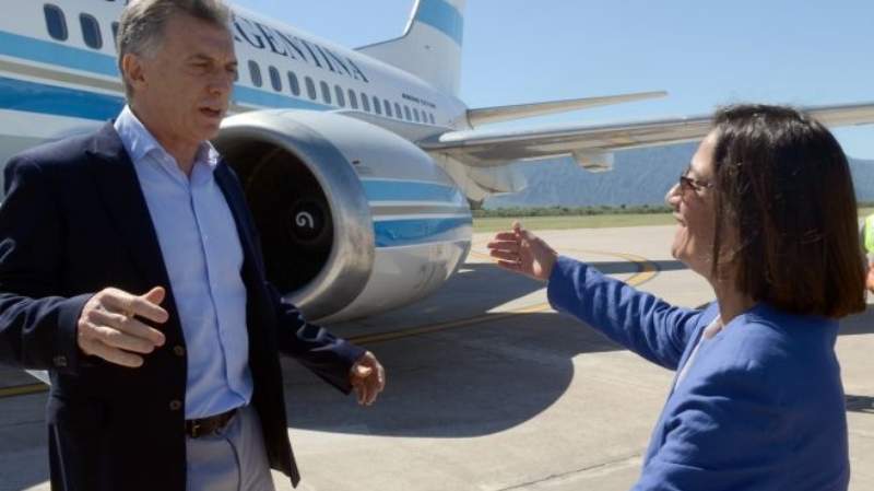 Catamarca: La política, detrás de la 3ra. visita de Macri