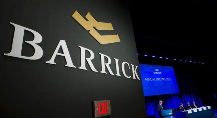 Barrick, la primera compañía minera de oro del mundo quiere comprar nueve de las mayores minas