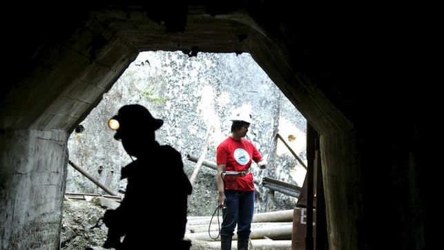 Catamarca: La producción minera representó casi el 70 por ciento del ingreso bruto en la provincia