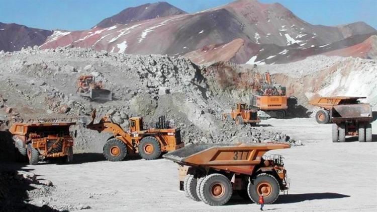 Las exportaciones mineras superaron los US$ 3.200 millones con una suba del 23 % Las exportaciones mineras superaron los US$ 3.200 millones con una suba del 23 %