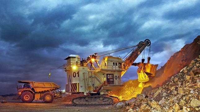 Las millonarias cifras del cobre que ilusionan a la minería Argentina Las millonarias cifras del cobre que ilusionan a la minería Argentina
