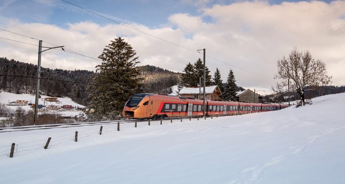 Olvidadizo el hombre: autoridades suizas buscan a la persona que olvidó 191.000$ en lingotes de oro en un tren