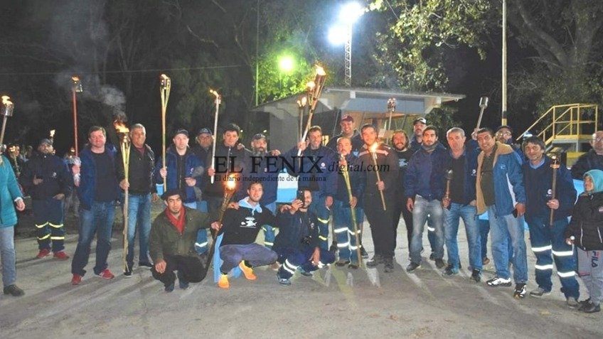 Barker/conflicto en Loma Negra: "Las expectativas están puestas en que alguien le ponga freno a esta empresa"