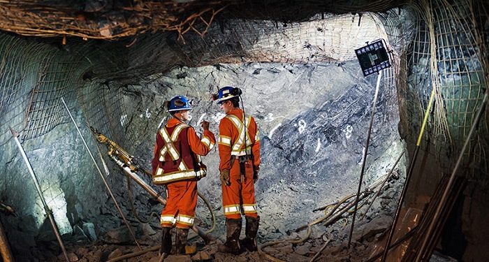 Las mayores mineras de oro produjeron un millón de onzas menos en el primer trimestre