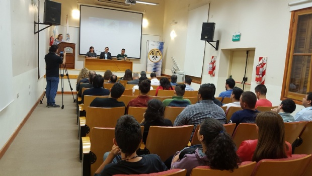 Catamarca: La UNCA conmemoró el día de la minería