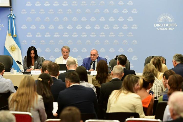 Ley de Glaciares: llega el turno de los gobernadores de la mesa del litio y del cobre