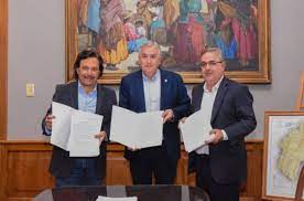 Ley de Humedales: preocupados, los "gobernadores del litio" enviaron un mensaje al Congreso Ley de Humedales: preocupados, los "gobernadores del litio" enviaron un mensaje al Congreso