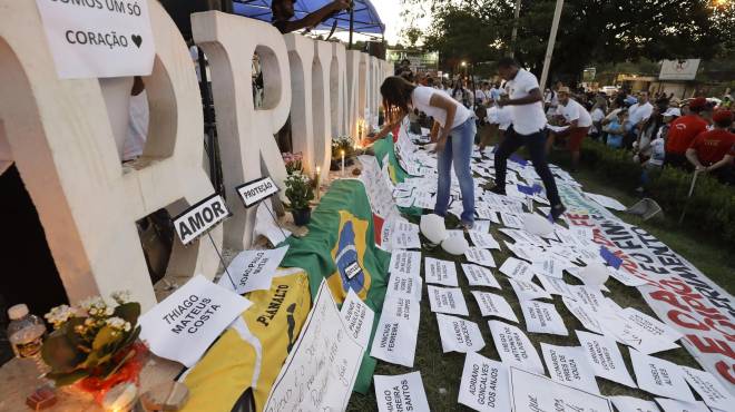 Liberaron a los cinco acusados tras el desastre de la minera Vale en Brasil