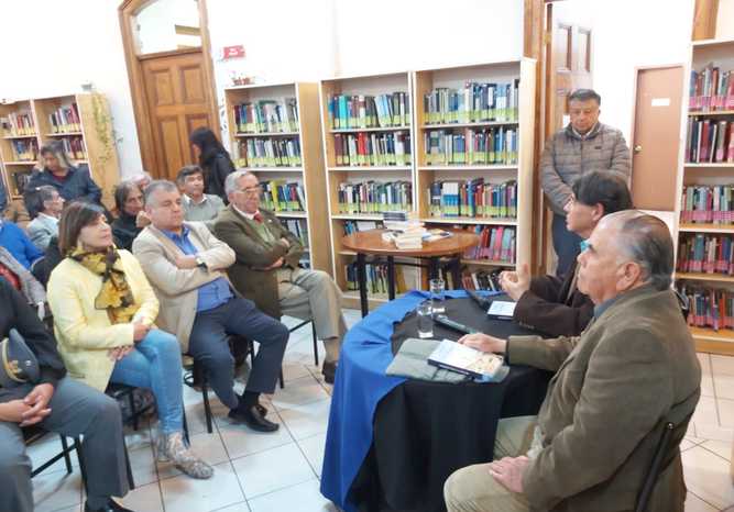 Chile: Libro escrito por Domingo Faustino Sarmiento expone el nacimiento de la minería en el norte de Chile