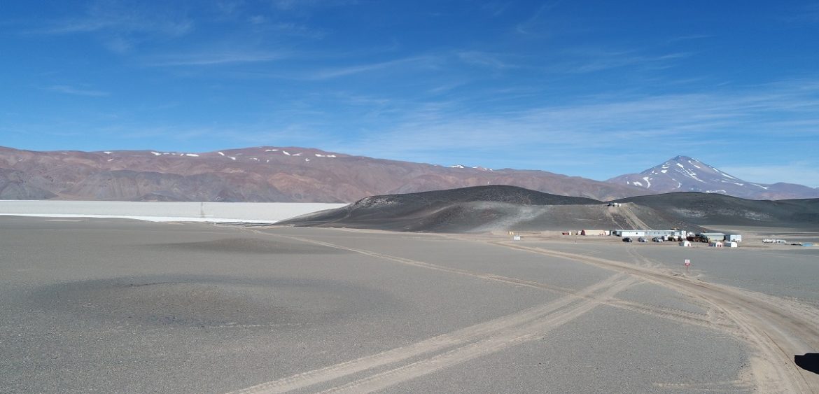 Catamarca Liex presentó el Estudio de Línea de Base Ambiental y designó nuevo gerente de Medio Ambiente del Proyecto 3 Quebradas