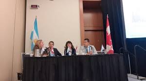 Catamarca: LIEX, firme en Toronto