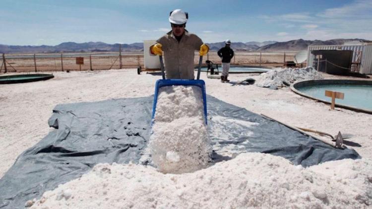 Litio: cuál es el proyecto regional al que se integraría Argentina para potenciar la producción Litio: cuál es el proyecto regional al que se integraría Argentina para potenciar la producción