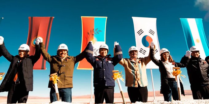 Litio: en EEUU aseguran que Argentina es el país del mundo donde más se está explorando y que el mineral será vital a partir de 2025 Litio: en EEUU aseguran que Argentina es el país del mundo donde más se está explorando y que el mineral será vital a partir de 2025