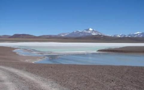 Litio: La Rioja habilitó una empresa de Mendoza a realizar trabajos en la reserva natural Laguna Brava