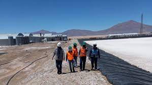 Litio vs. Cobre: Argentina le declara la guerra a Chile, ¿será para tanto? Litio vs. Cobre: Argentina le declara la guerra a Chile, ¿será para tanto?