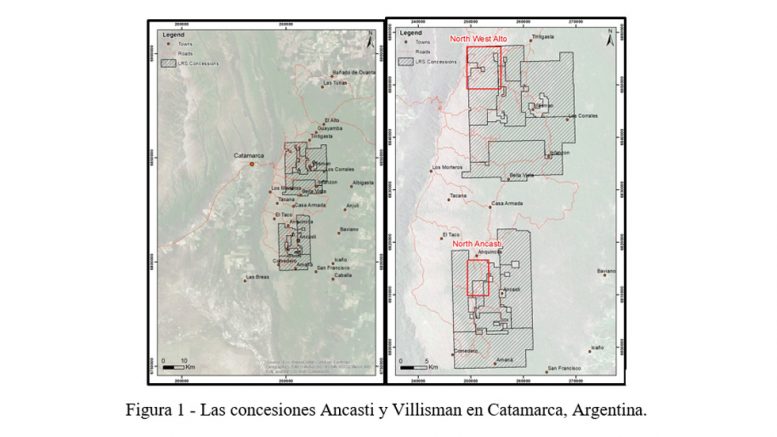 Catamarca: Integra Capital y Latin Resources firman joint venture