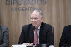 LLA recibe al secretario de Minería por la Ley de Glaciares