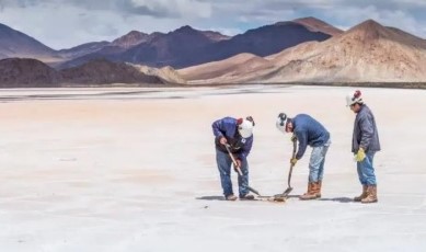 Llega a la Argentina un nuevo concepto para el procesamiento y producción de carbonato de litio