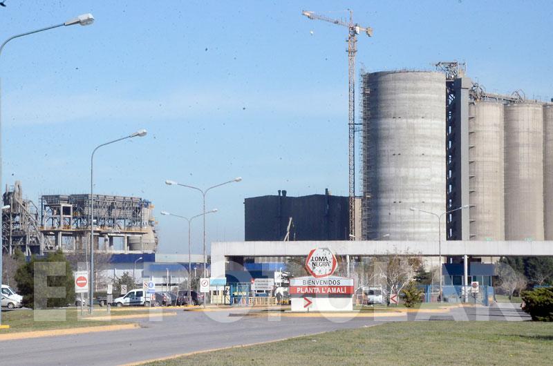 Buenos Aires: Loma Negra asegura que "desde hace ocho años" trabaja con la empresa de San Nicolás