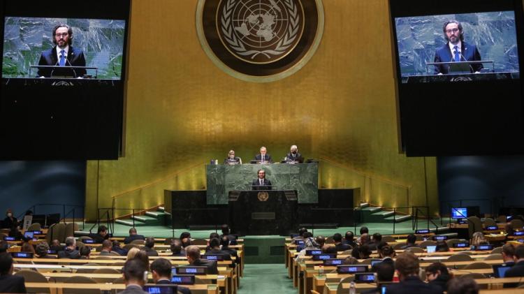 Los BRICS y el comercio exterior, los temas del Gobierno argentino en la ONU Los BRICS y el comercio exterior, los temas del Gobierno argentino en la ONU