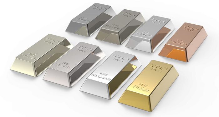 Los metales preciosos seguirán brillando en 2021, según la consultora Metals Focus