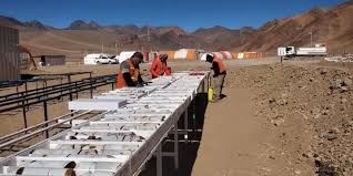 Los minerales del futuro: qué demandará el mundo al 2035 según McKinsey Los minerales del futuro: qué demandará el mundo al 2035 según McKinsey